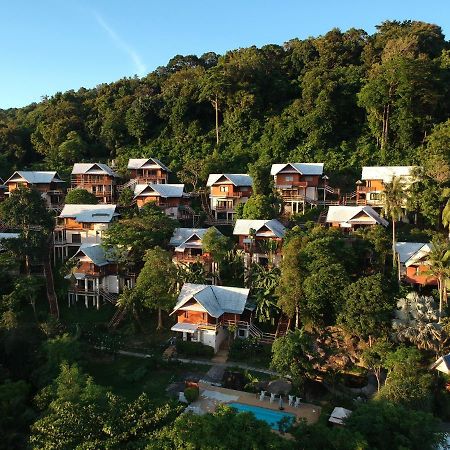Phitharom Pp Resort Phi Phi-øyene Eksteriør bilde