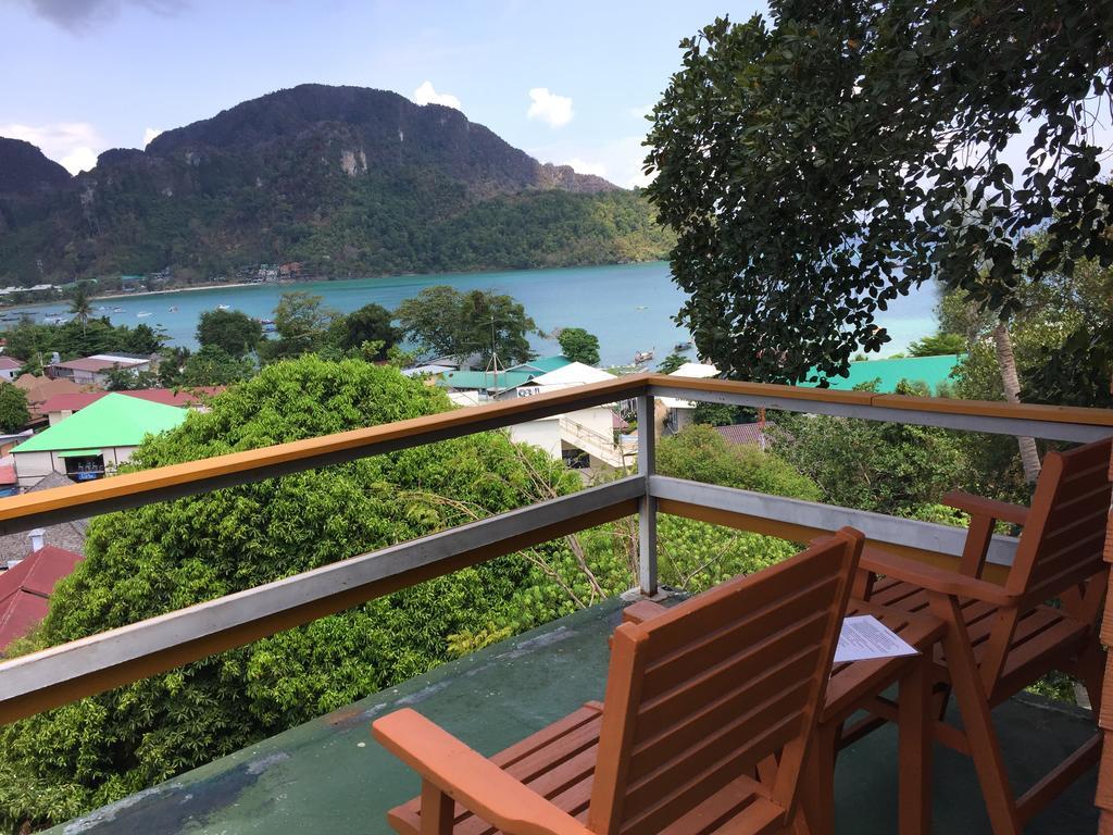Phitharom Pp Resort Phi Phi-øyene Eksteriør bilde